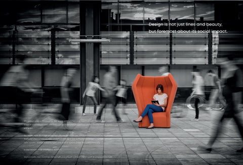 Donar Beatnik ist optimum Sitzcomfort im eigenen Kokon mit und ohne multimedia Anlage 第 4 页