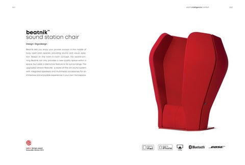 Donar comfortabele × intelligente softseating 第 6 页