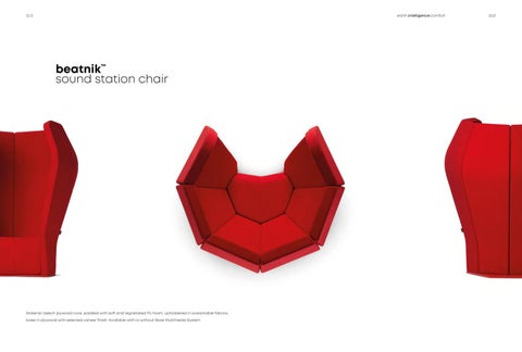 Donar comfortabele × intelligente softseating 第 7 页