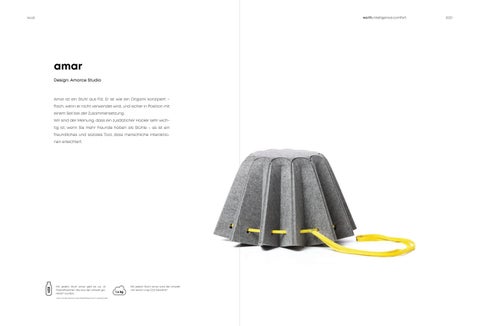 Donar earth 家具产品集 - Stuhle komplett gefertigt aus recycleten Materialien und recyclefahig 第 24 页