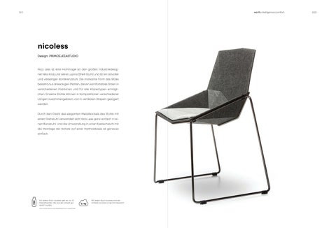Donar earth 家具产品集 - Stuhle komplett gefertigt aus recycleten Materialien und recyclefahig 第 7 页