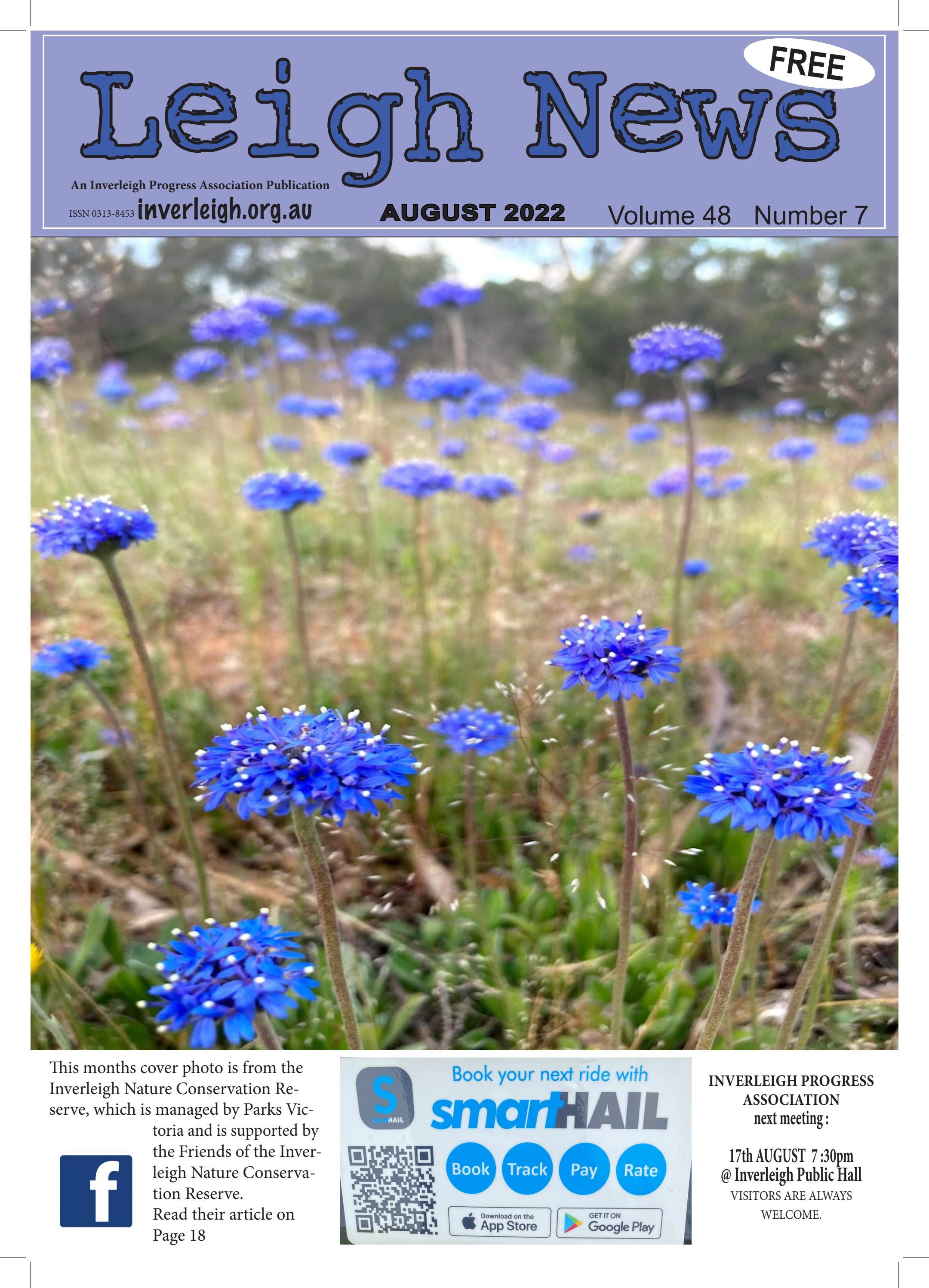 Leigh News August 2022 by Leigh News Issuu