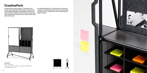 System 180 agile - break out - collaboratie meubelen 第 10 页