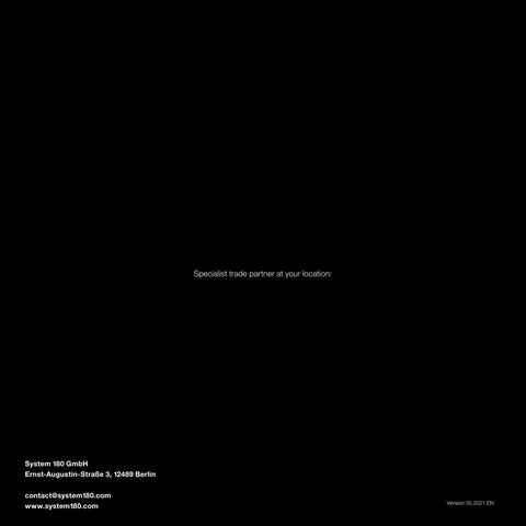 System 180 agile - break out - collaboratie meubelen 第 17 页