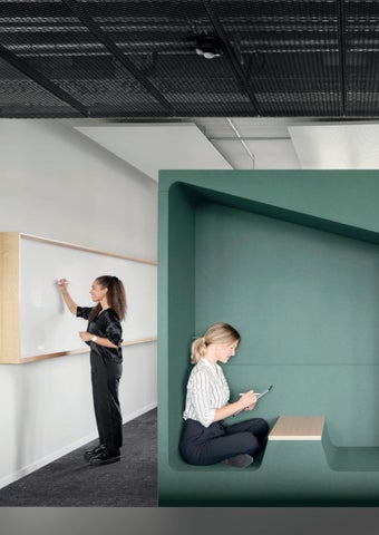 Parkour multifunctionele units 英文 booths voor 德文 hybride werkomgevingen 第 12 页