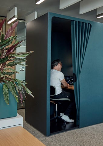 Parkour multifunctionele units 英文 booths voor 德文 hybride werkomgevingen 第 20 页