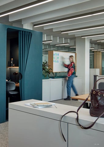Parkour multifunctionele units 英文 booths voor 德文 hybride werkomgevingen 第 21 页