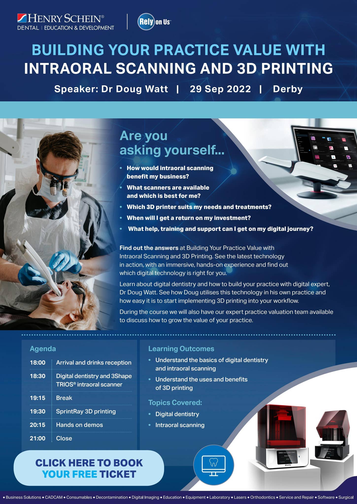 Building Your Practice Value with Intraoral Scanning and 3D Printing by ...