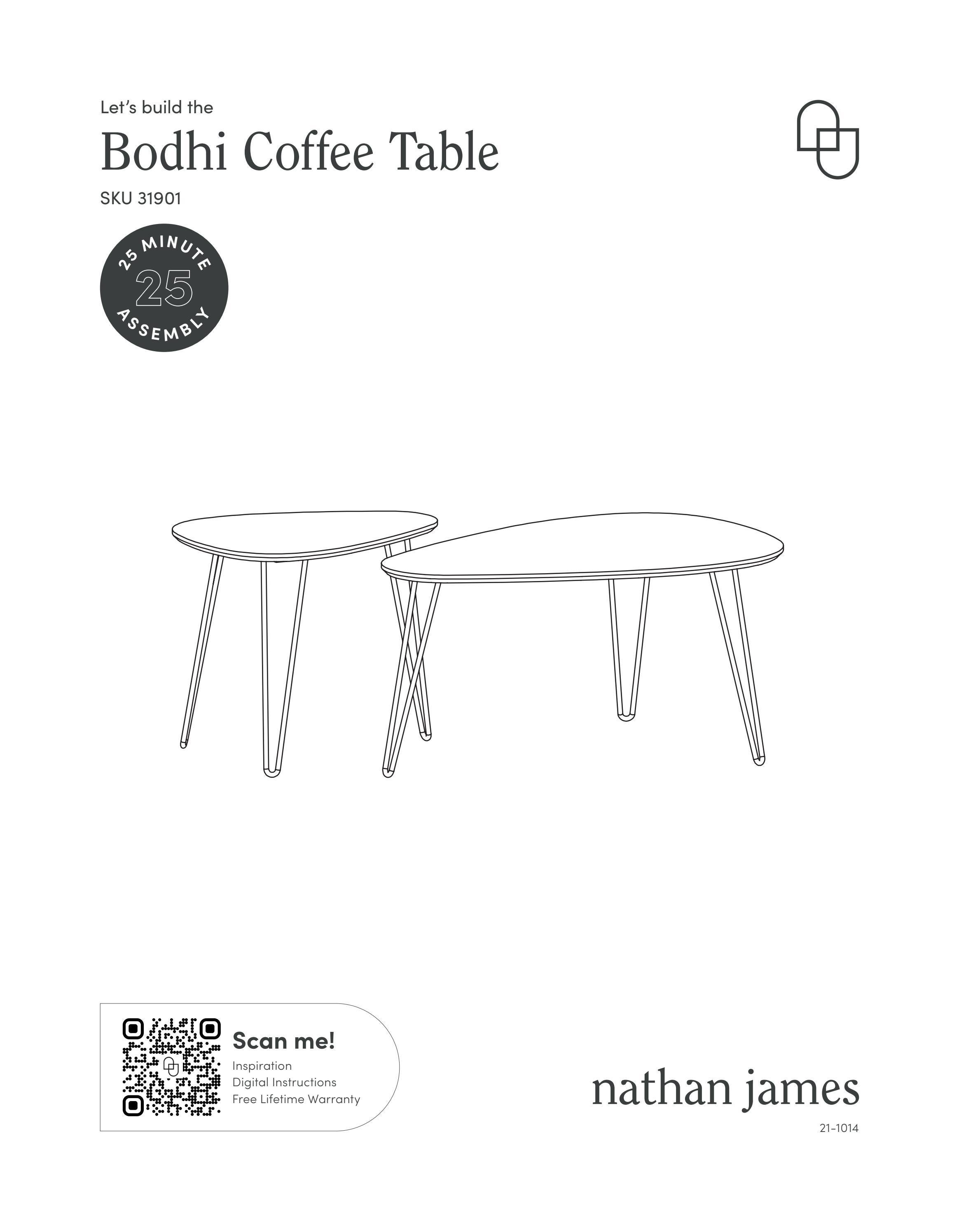 Bodhi Coffee Table Instruction Sheet by nathanjameshome Issuu