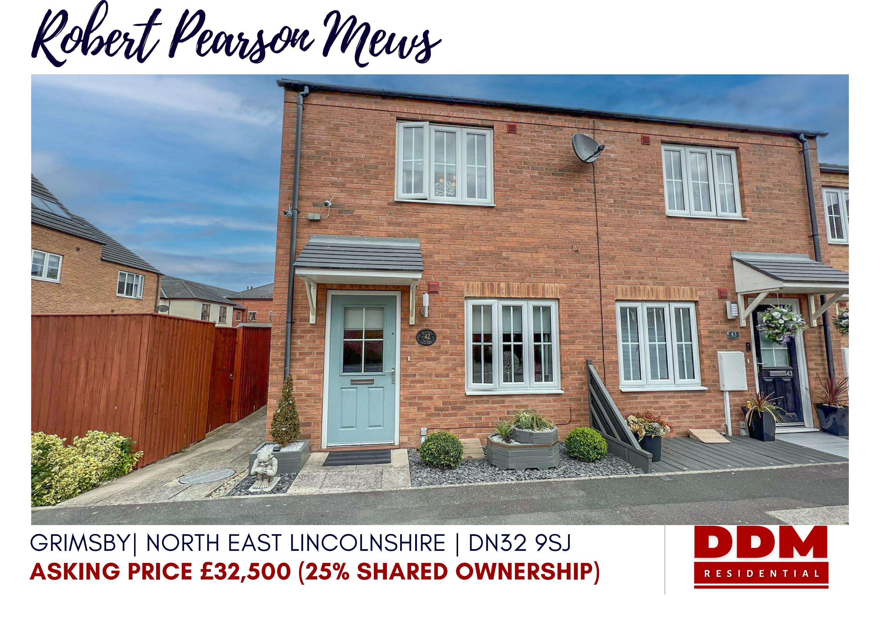 Robert Pearson Mews, Grimsby by Fine & Country / DDM Residential Issuu