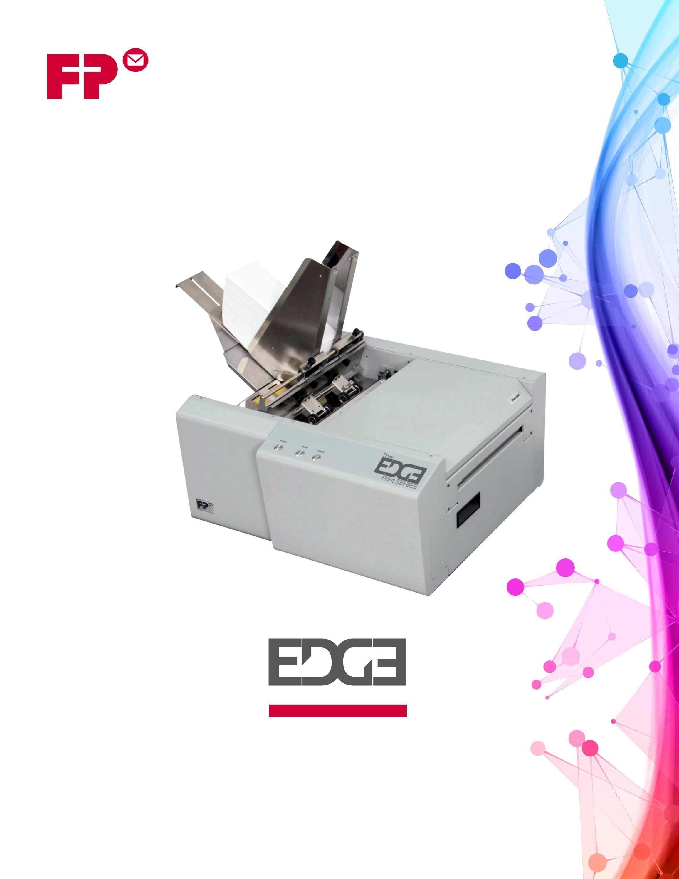 EDGE Inkjet Printer CA FR by FP USA Issuu