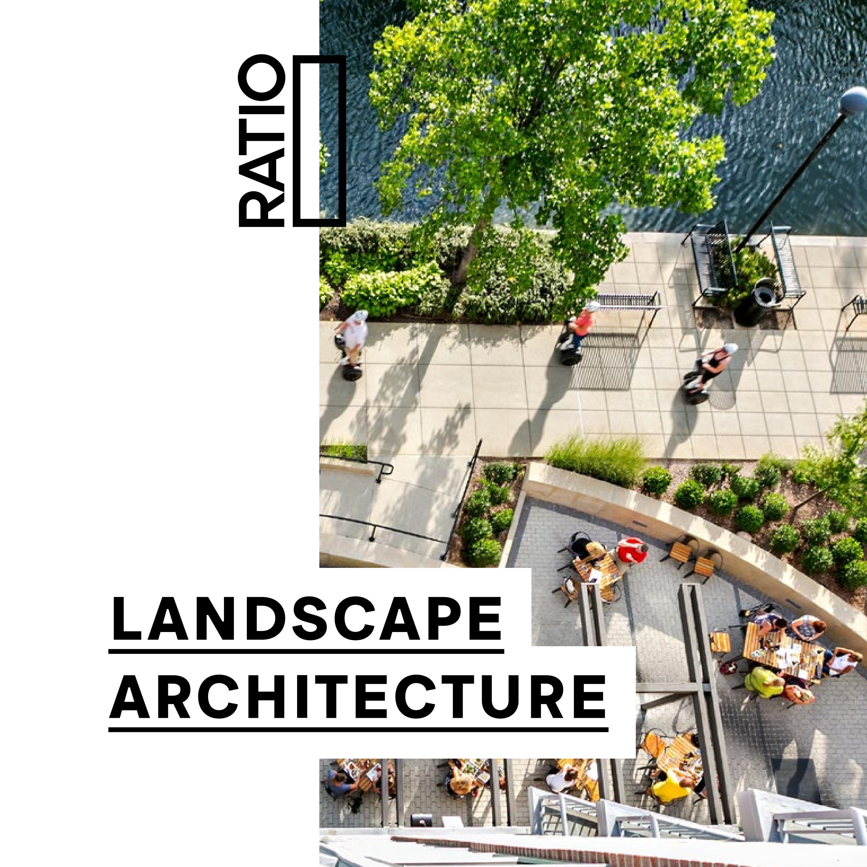 Landscape Architecture by RATIO - Issuu