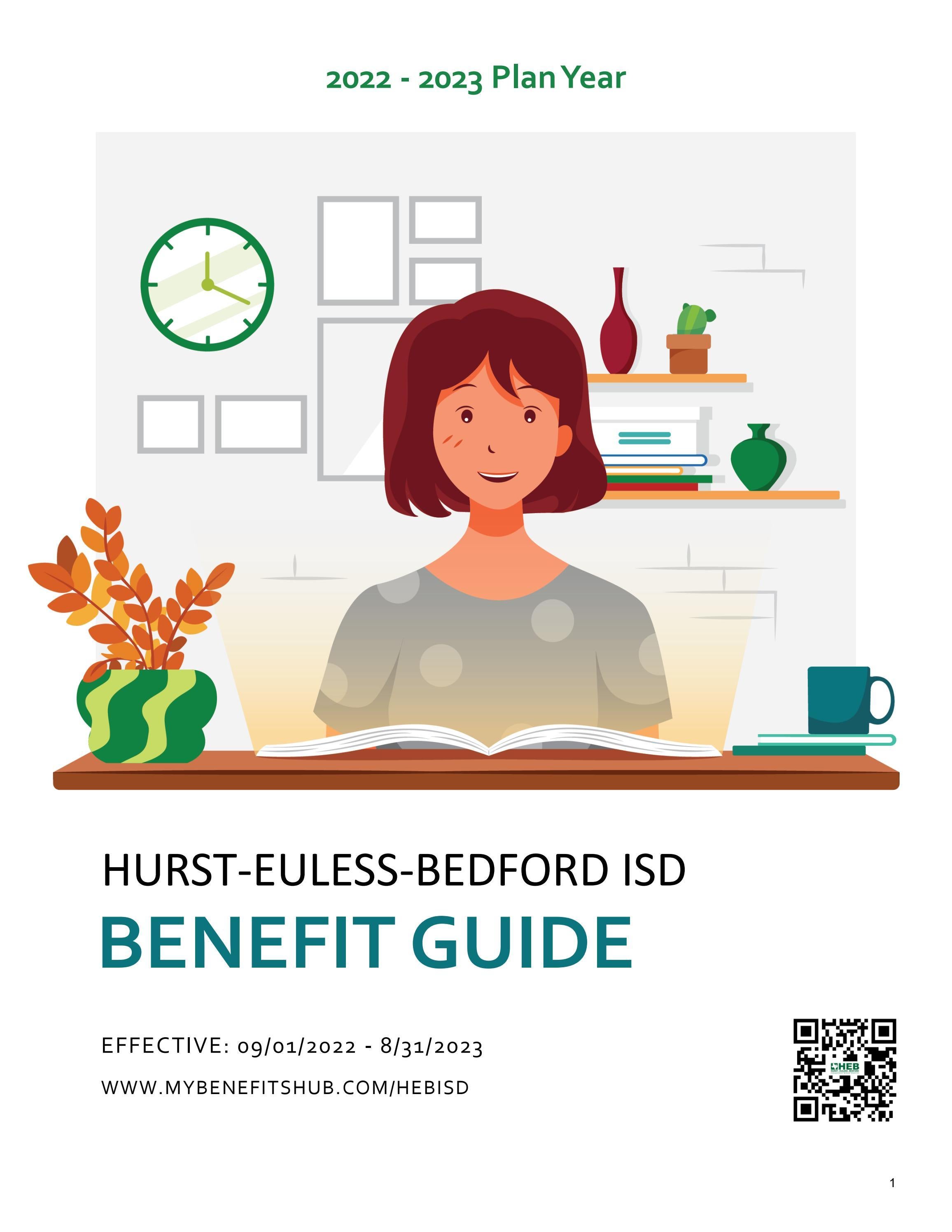 2022 23 Hurst Euless Bedford ISD Benefit Guide By FBS Issuu