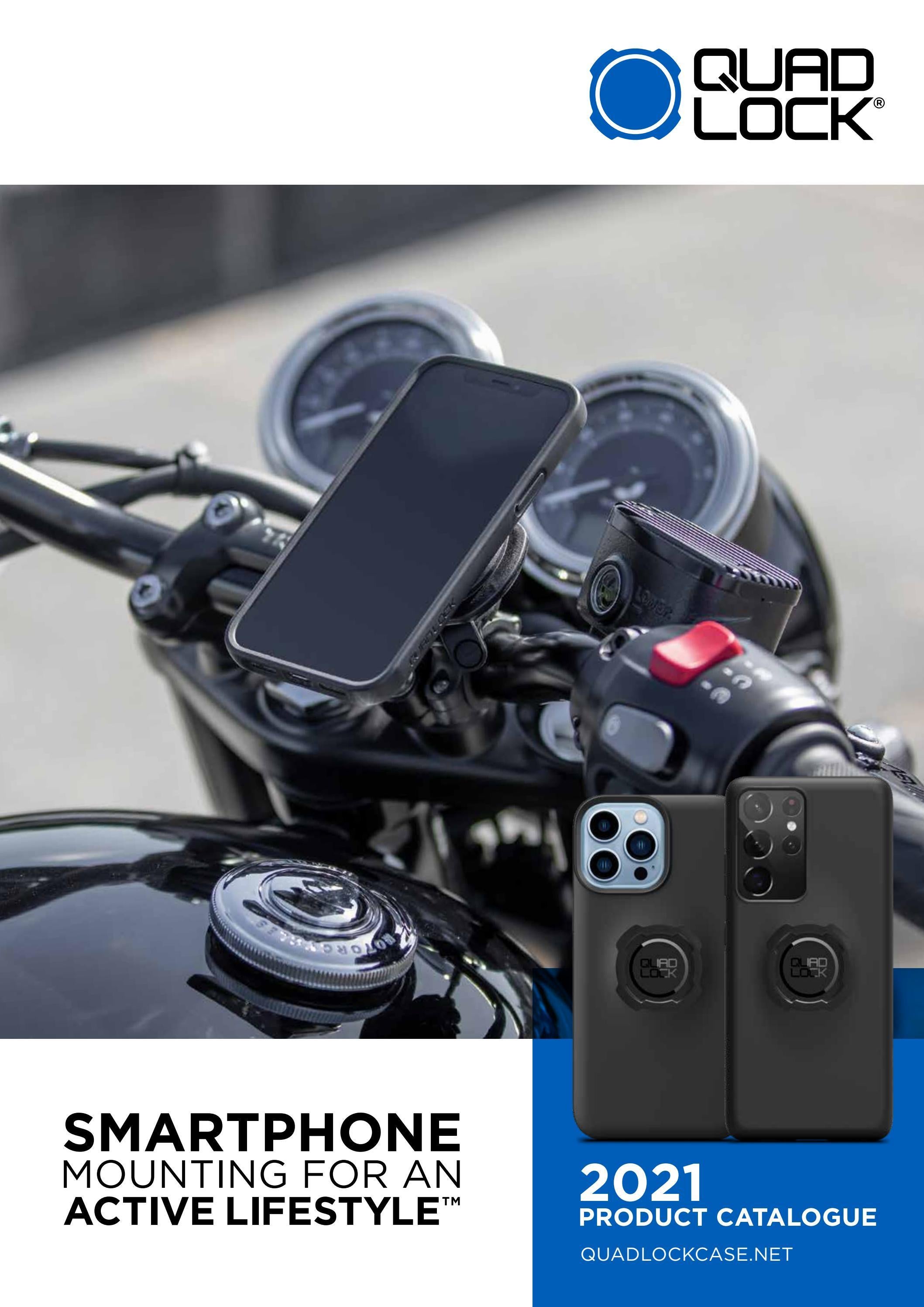 QUAD LOCK Australian Catalogue by McLeod Accessories Issuu