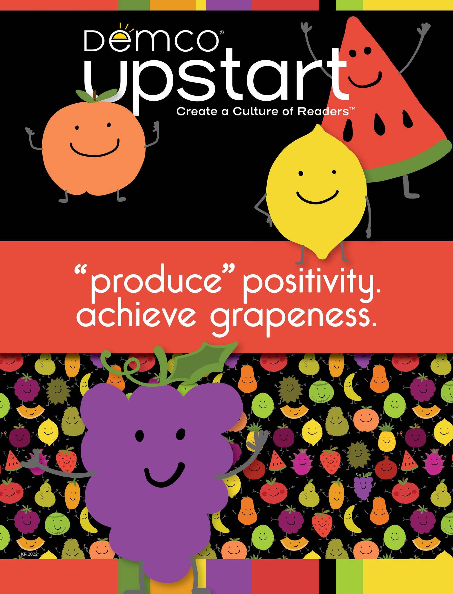 KR Upstart 2022 Catalog by Demco, Inc. Issuu