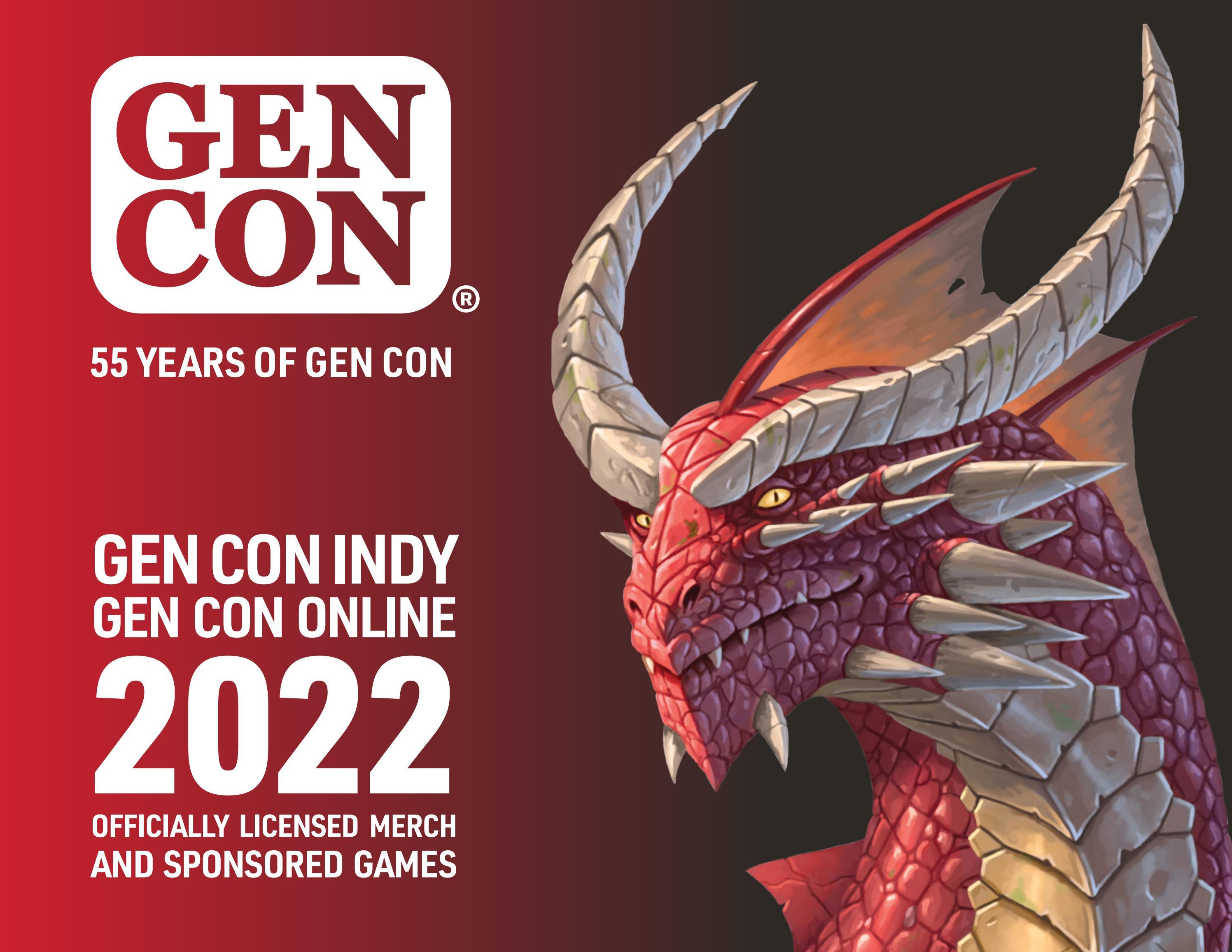Gen Con 2022 Digital Lookbook by marketinggencon Issuu