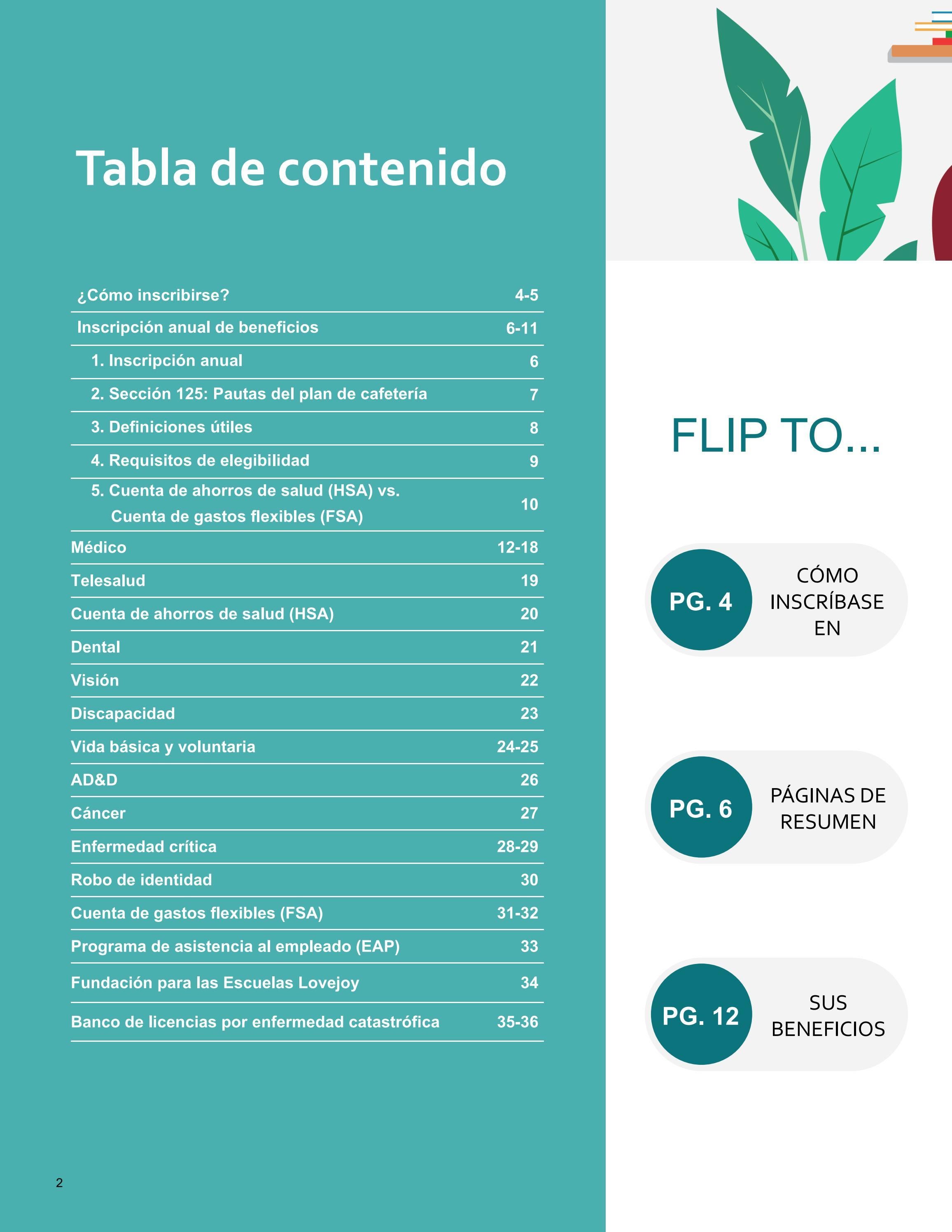 202223 Lovejoy ISD Spanish Benefit Guide by FBS Issuu