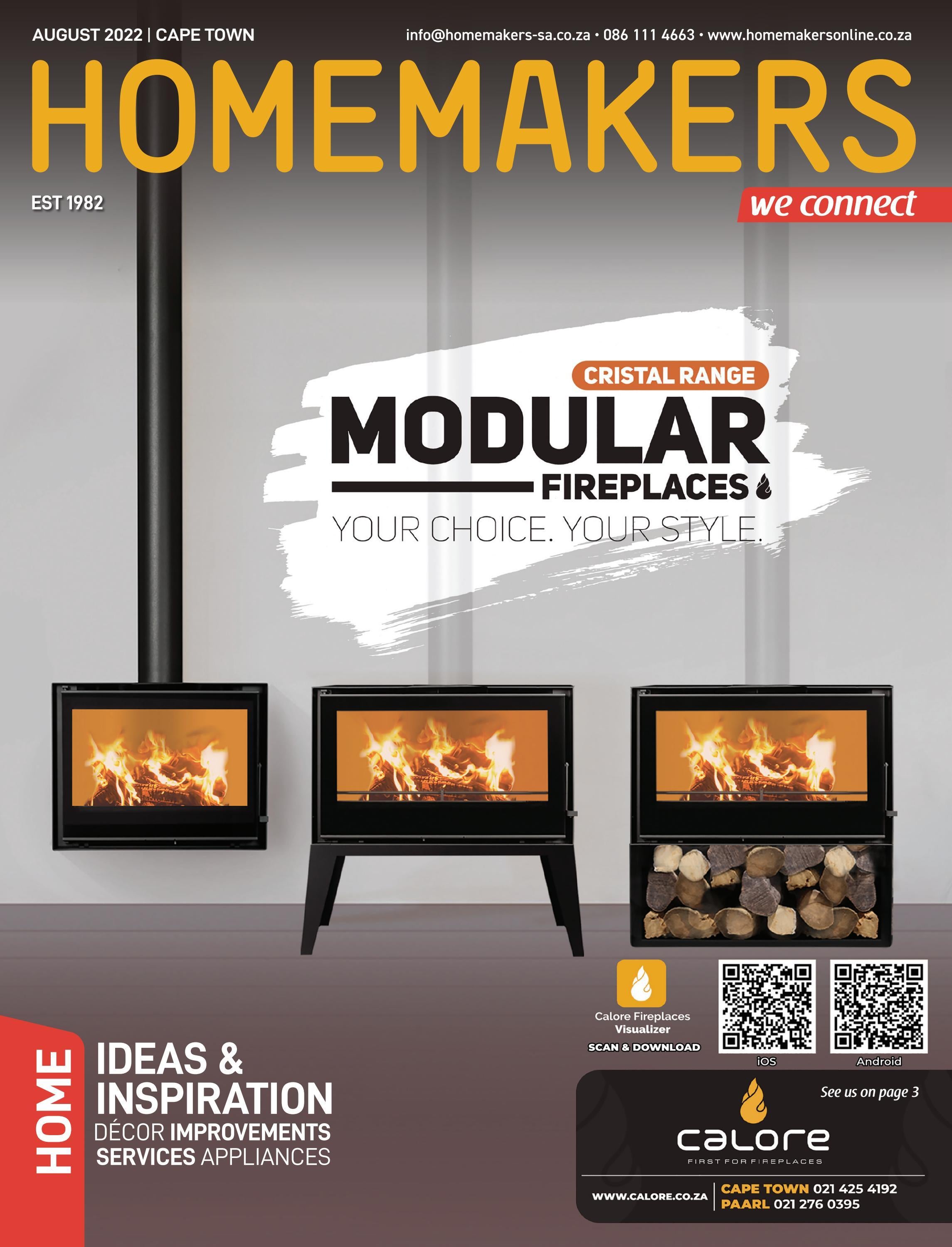 HOMEMAKERS Cape Town August 2022 by HOMEMAKERS Issuu