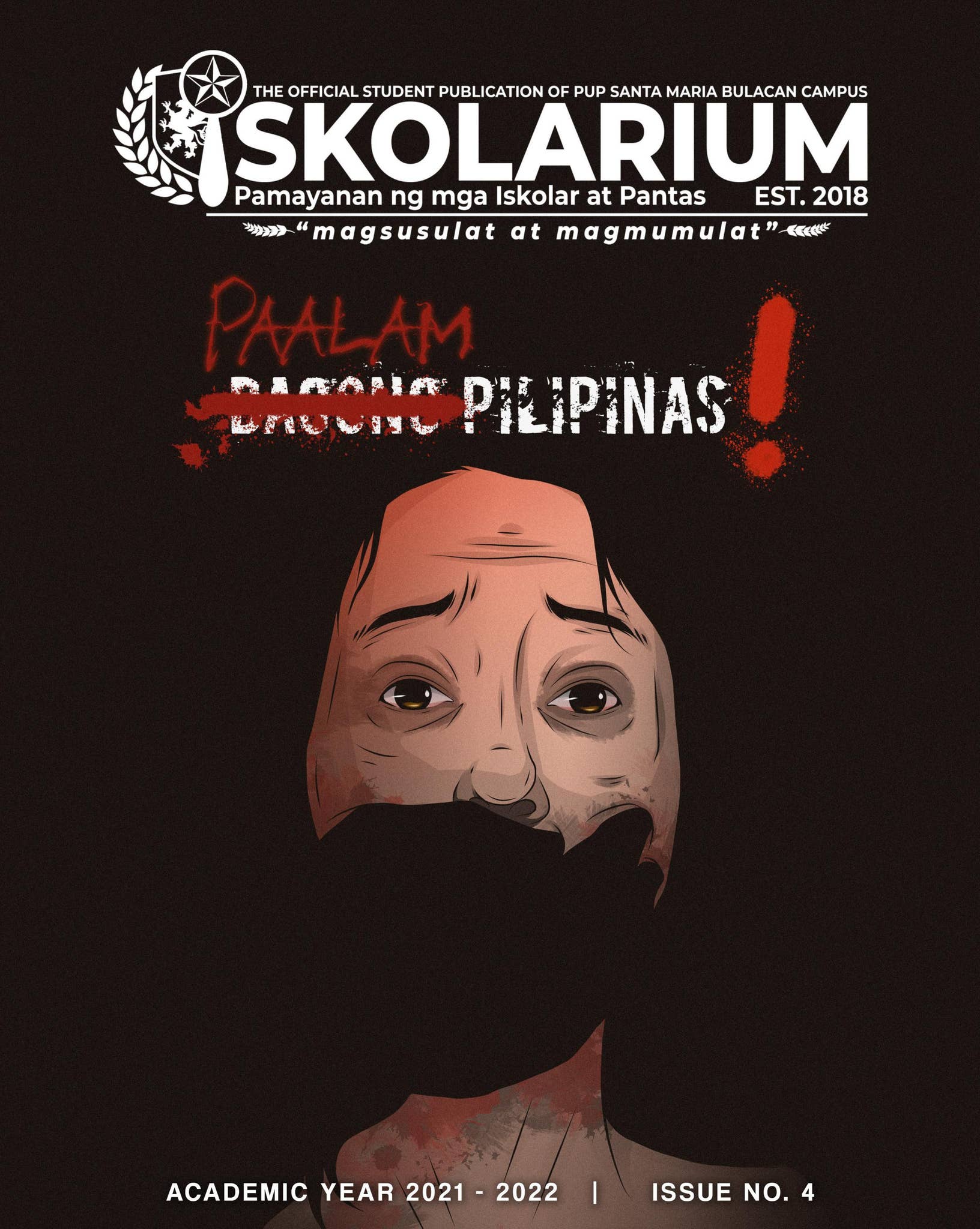 Iskolarium Issue No. 4 | Academic Year 2021-2022 by iskolariumpupsmb - Issuu, image size:1632x2048