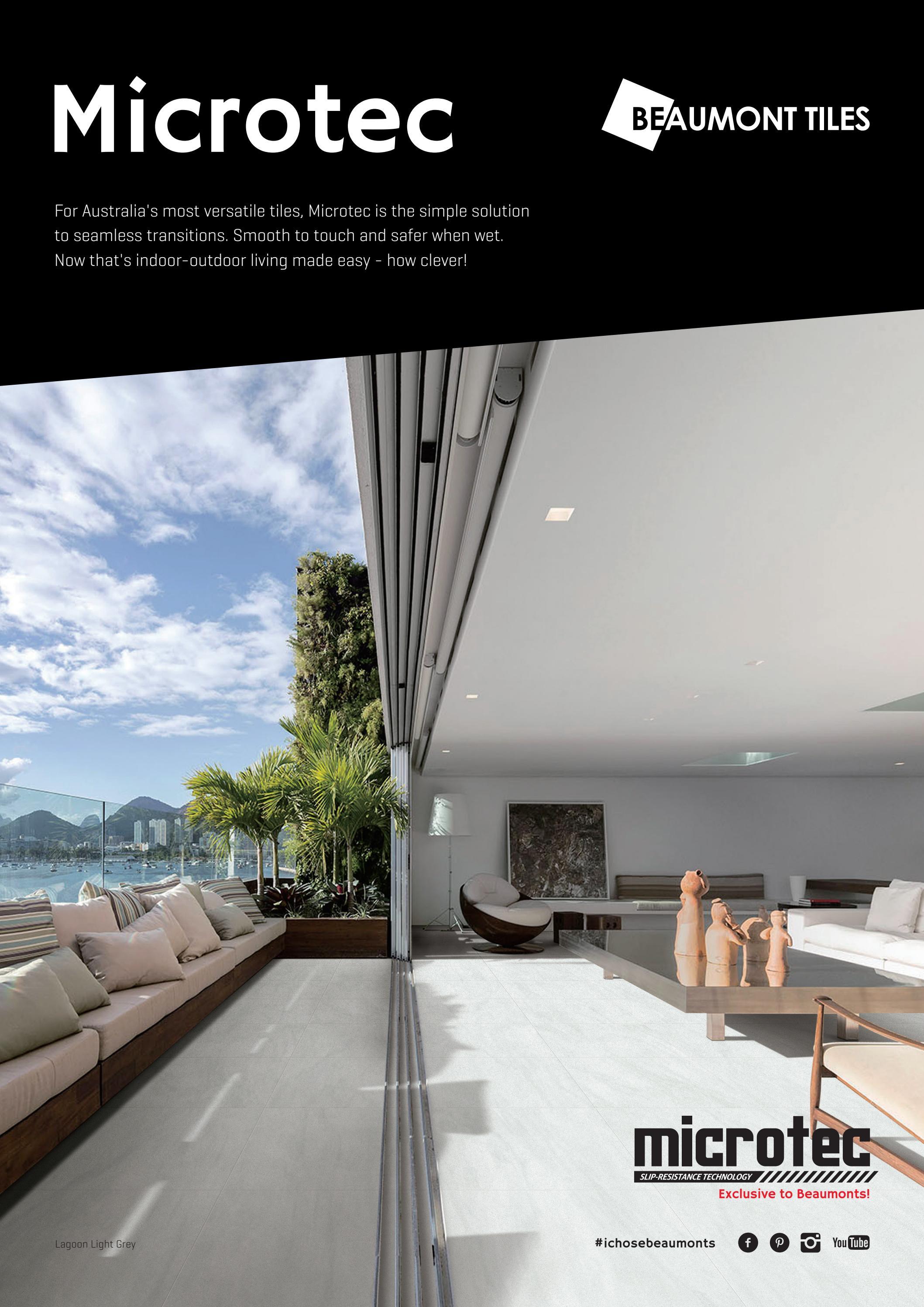 Microtec Collection by Beaumont Tiles - Issuu