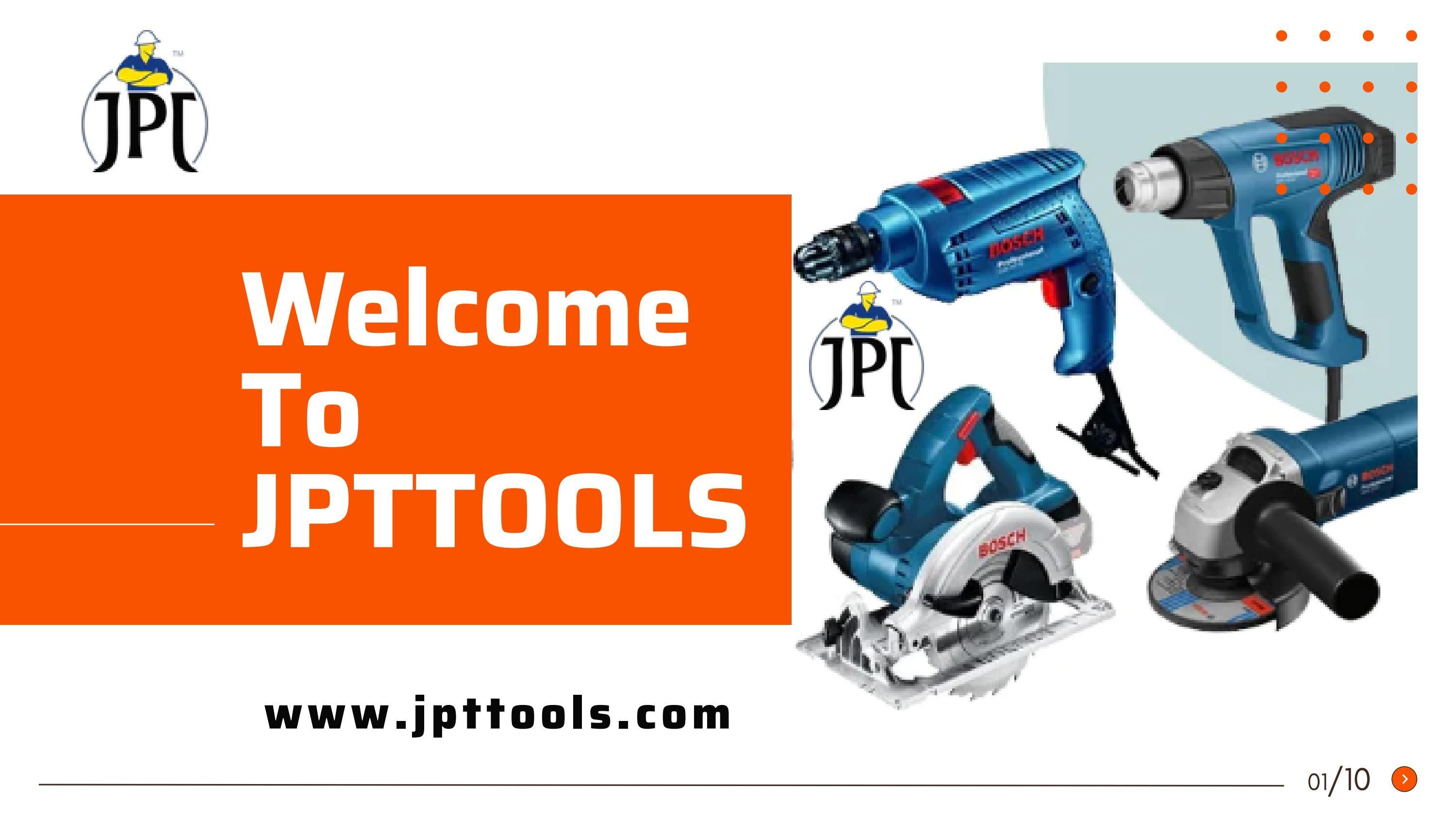 Best Power Tools in India JPTTools by JPT Tools Issuu