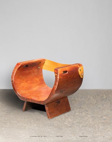 Artcurial 家具目录 · Design Brésilien 第 11 页
