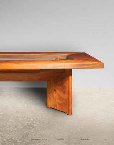 Artcurial 家具目录 · Design Brésilien 第 17 页