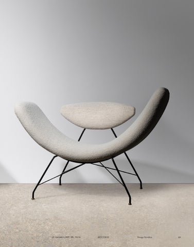 Artcurial 家具目录 · Design Brésilien 第 21 页