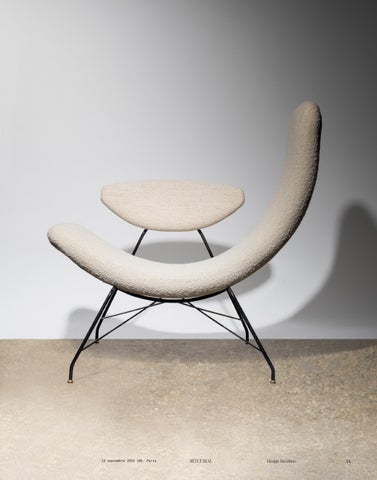 Artcurial 家具目录 · Design Brésilien 第 23 页
