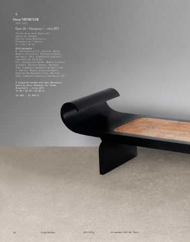 Artcurial 家具目录 · Design Brésilien 第 24 页