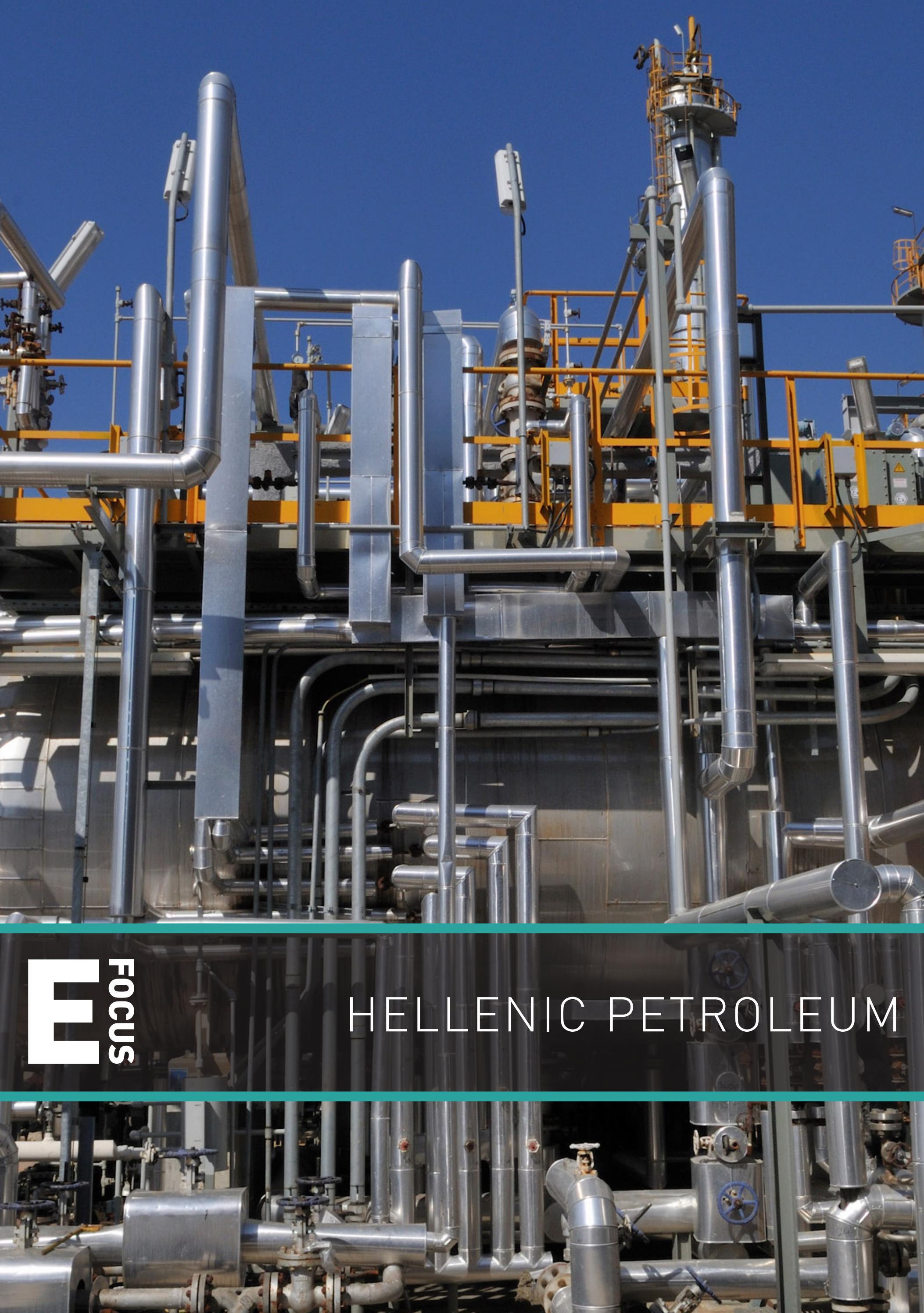 Hellenic Petroleum / Energy Focus by CMB Media Group Issuu