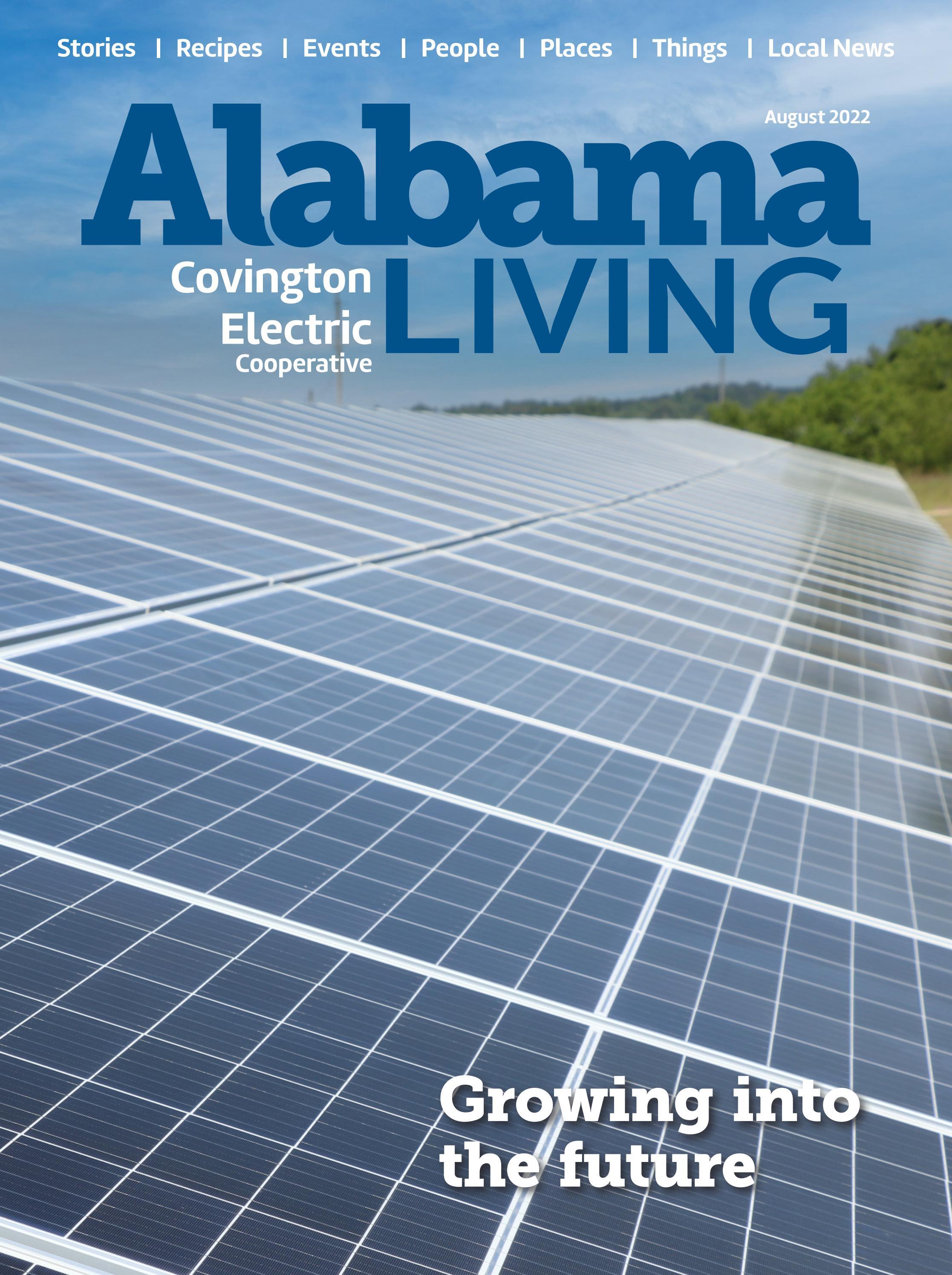 August 2022 Covington by Alabama Living - Issuu