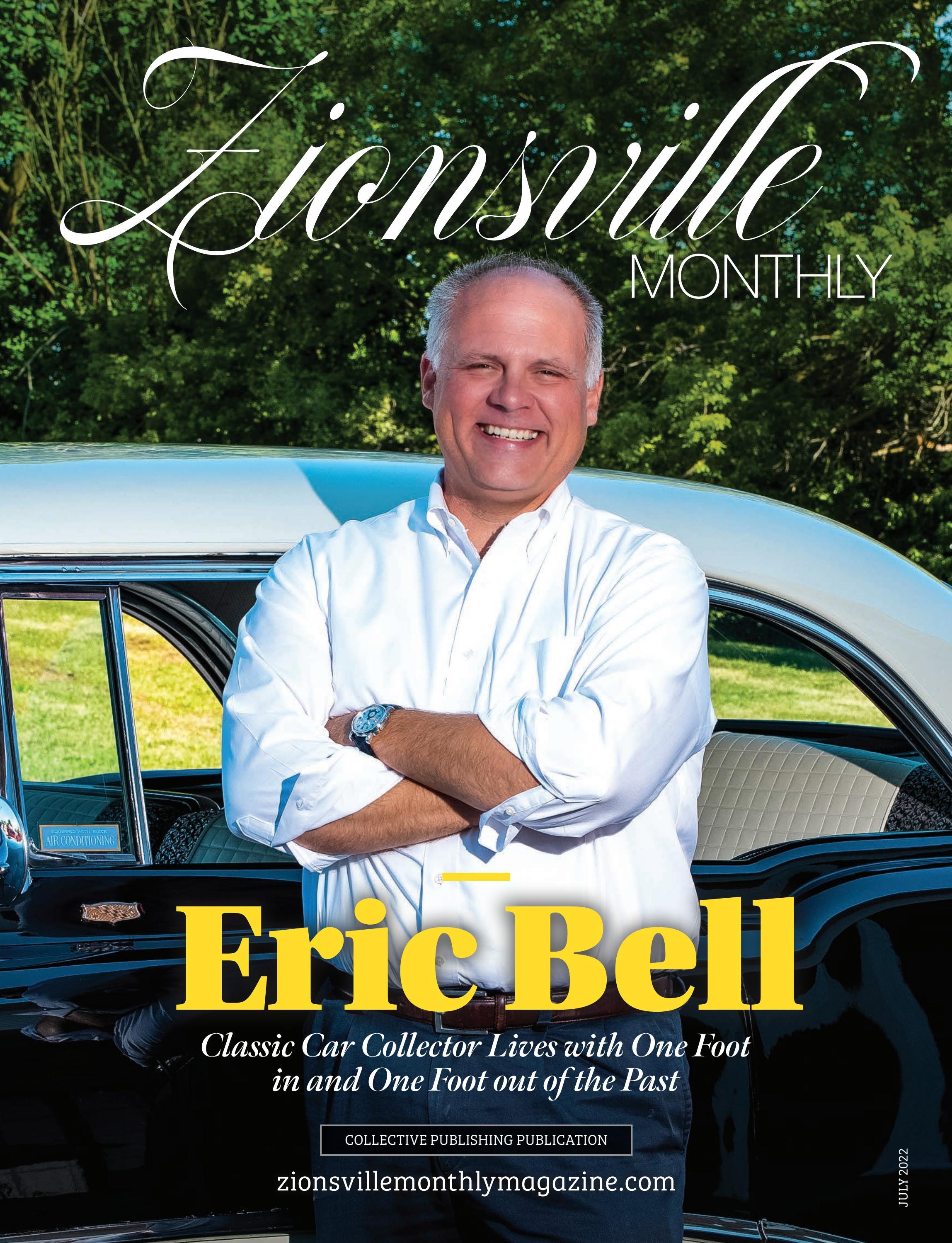 Zionsville MonthlyJuly 2022 by Collective Publishing Issuu