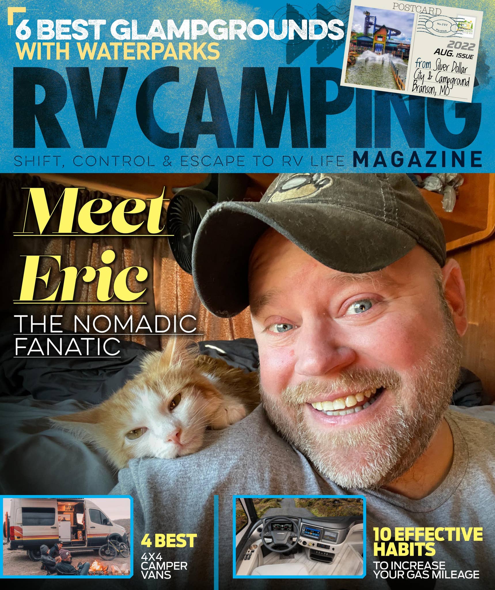 Eric jacobs nomadic fanatic