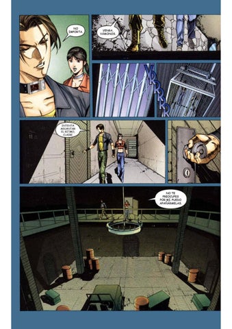 Resident Evil Code:Veronica 01 by Leche de Vampiro - Issuu