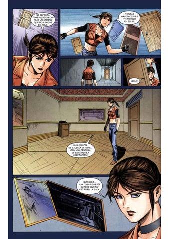 Resident Evil Code:Veronica 01 by Leche de Vampiro - Issuu