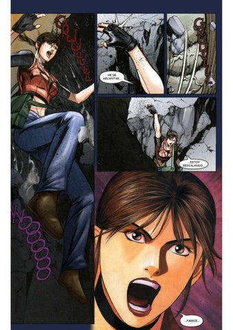 Resident Evil Code:Veronica 01 by Leche de Vampiro - Issuu