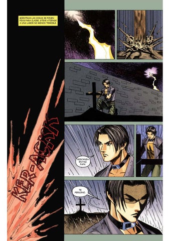 Resident Evil Code:Veronica 01 by Leche de Vampiro - Issuu