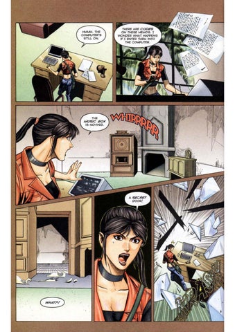 Resident Evil Code:Veronica 01 by Leche de Vampiro - Issuu