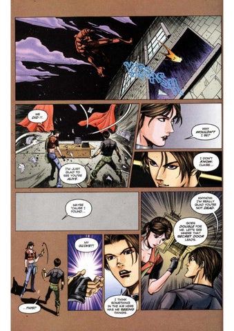 Resident Evil Code:Veronica 01 by Leche de Vampiro - Issuu