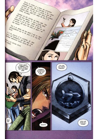 Resident Evil Code:Veronica 01 by Leche de Vampiro - Issuu