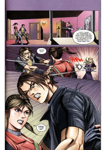 Resident Evil Code:Veronica 01 by Leche de Vampiro - Issuu