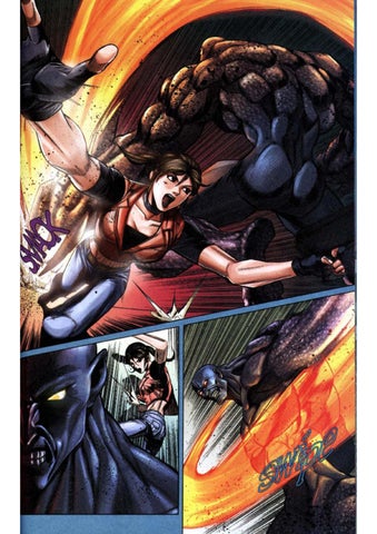 Resident Evil Code:Veronica 01 by Leche de Vampiro - Issuu