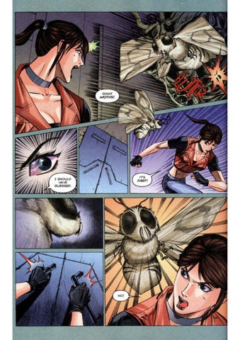 Resident Evil Code:Veronica 01 by Leche de Vampiro - Issuu