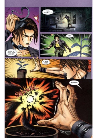 Resident Evil Code:Veronica 01 by Leche de Vampiro - Issuu