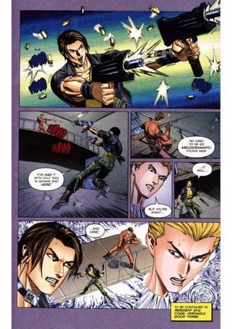 Resident Evil Code:Veronica 01 by Leche de Vampiro - Issuu
