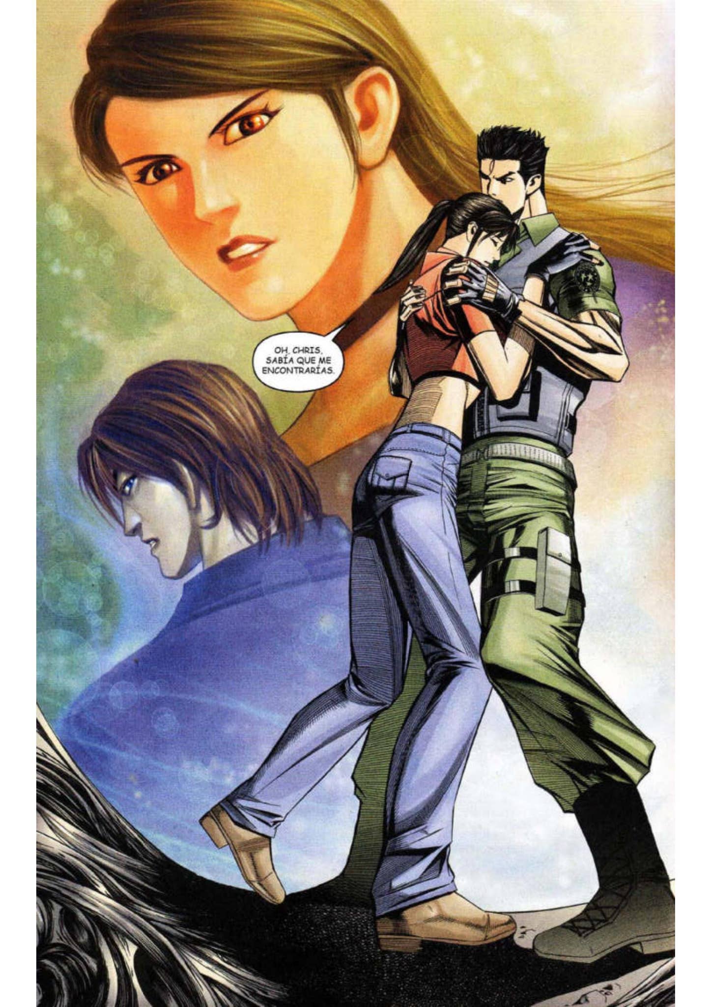 Resident Evil Code: Veronica 02 by Leche de Vampiro - Issuu