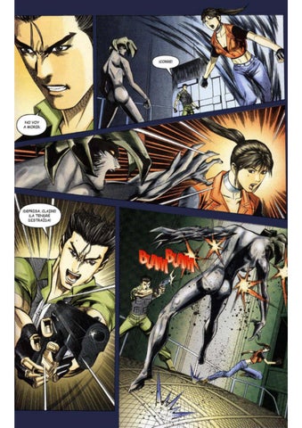 Resident Evil Code: Veronica 02 by Leche de Vampiro - Issuu