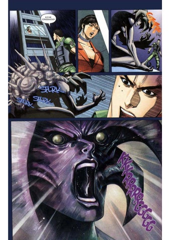 Resident Evil Code: Veronica 02 by Leche de Vampiro - Issuu