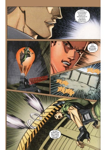 Resident Evil Code: Veronica 02 by Leche de Vampiro - Issuu